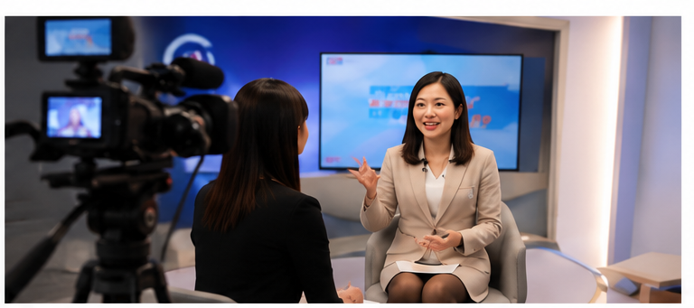 琥珀教育接受 NOW TV 專訪：分享英國升學趨勢