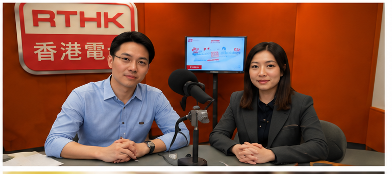 RTHK 節目訪問：如何準備海外升學之路